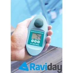 Photomètre électronique Bayrol Pour Piscine Et Spa 5 Photomètre électronique Bayrol Pour Piscine Et Spa -Fournitures De Piscine bayrol photometre pooltester electronique 2