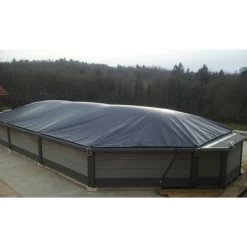 Boudin Gonflable FLOT'UP 7 M Pour Hivernage Piscine De 7,50 à 8,50 M 12 Boudin Gonflable FLOT'UP 7 M Pour Hivernage Piscine De 7,50 à 8,50 M -Fournitures De Piscine boudin gonflable flotup hivernage piscine ambiance 2 5