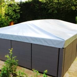 Boudin Gonflable FLOT'UP 7 M Pour Hivernage Piscine De 7,50 à 8,50 M 13 Boudin Gonflable FLOT'UP 7 M Pour Hivernage Piscine De 7,50 à 8,50 M -Fournitures De Piscine boudin gonflable flotup hivernage piscine ambiance 3 5