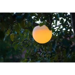 Boule Lumineuse LED Solaire Ubbink Multibright Solar Float - 30 Cm -Fournitures De Piscine boule lumineuse ubbink 2 2