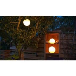 Boule Lumineuse LED Solaire Ubbink Multibright Solar Float - 25 Cm -Fournitures De Piscine boule lumineuse ubbink 3 1