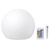 Boule Lumineuse LED Solaire Ubbink Multibright Solar Float - 25 Cm -Fournitures De Piscine boule lumineuse ubbink 1