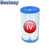 Cartouche De Fitration Bestway Type IV -Fournitures De Piscine cartouche de filtration bestway type iv 4 1