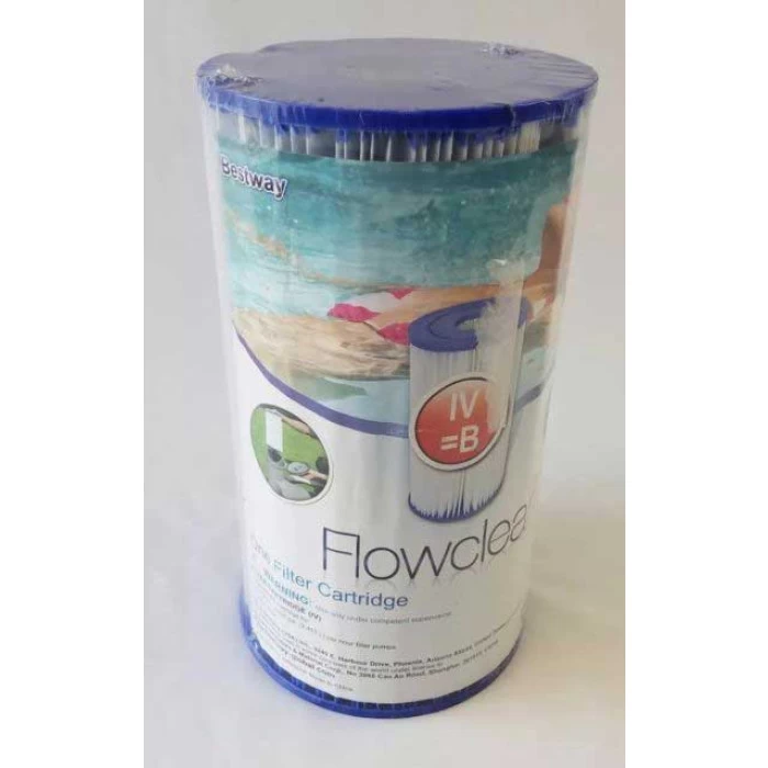 Cartouche De Fitration Bestway Type IV 4 Cartouche De Fitration Bestway Type IV – Image 2
