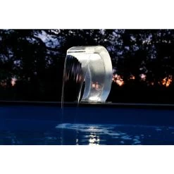 Cascade Pour Piscine Ubbink Mamba Acryl-LED