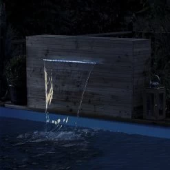 Cascade Pour Piscine Ubbink Niagara® Acrylic 60 LED 9 Cascade Pour Piscine Ubbink Niagara® Acrylic 60 LED -Fournitures De Piscine cascade piscine ubbink niagarar acrylic 60 led 2