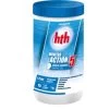 HTH Minitab Action 5 - Chlore Stabilisé Multifonction Pastilles 1,2kg -Fournitures De Piscine chlore stabilise multifonction galets 20g hth