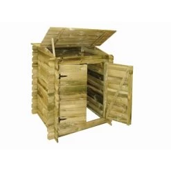 Coffre De Filtration En Bois Ubbink Classic 8 Coffre De Filtration En Bois Ubbink Classic -Fournitures De Piscine coffre de filtration ubbink classic 3