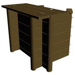 Coffre Pour Fosse Sèche De Piscine Urbaine XL Procopi - BWT MyPool -Fournitures De Piscine coffre urbaine xl 2