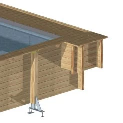 Coffre Pour Fosse Sèche De Piscine Urbaine XL Procopi - BWT MyPool -Fournitures De Piscine coffre urbaine xl 4