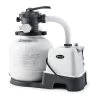 Combiné Filtre à Sable 8 M³/h Et Stérilisateur Intex + OEC -Fournitures De Piscine combine filtre a sable 8 m h et ecosterilisateur intex oec 1 min