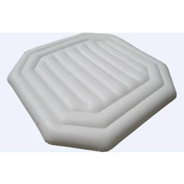 Intex Couvercle Gonflable Octogonal 6 Places 3 Intex Couvercle Gonflable Octogonal 6 Places