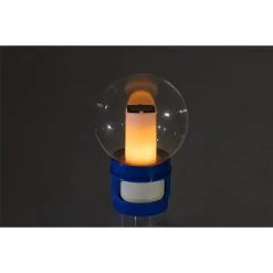 Diffuseur Flottant Bestway LED Solar Sphere Pour Pastilles Ø 7,6 Cm -Fournitures De Piscine diffuseur led bestway 5