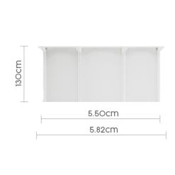 Piscine En Acier Bestway Hydrium Effet Bois Ø 5,50 X H 1,30 M -Fournitures De Piscine dimensions piscine hydrium 550x130 1