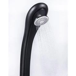 Douche Solaire Formidra So Happy Anthracite -Fournitures De Piscine douche so happy 2