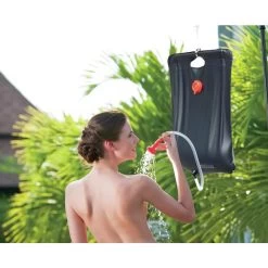 Douche Solaire Portable Bestway 20 L -Fournitures De Piscine douche solaire 20l bestway