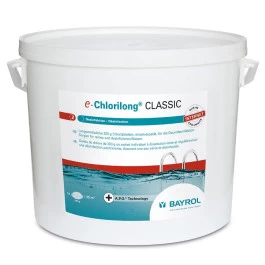 Bayrol E.Chlorilong Classic - Galets De Chlore à Dissolution Lente Et Régulière 10kg 3 Bayrol E.Chlorilong Classic - Galets De Chlore à Dissolution Lente Et Régulière 10kg