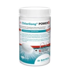 Bayrol E.Chlorilong POWER 5 - Galets De Chlore à Dissolution Lente 1kg