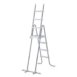 Echelle D'accès Piscine Intex 1.22 M -Fournitures De Piscine echelle acces piscine 122 cm intex 28073 1