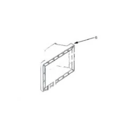 Ubbink Ecumoir Skimmer Bouches Large Et étroite