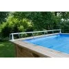 Enrouleur De Bâche à Bulles Pour Piscine En Bois Ubbink Xtra 2 Enrouleur De Bâche à Bulles Pour Piscine En Bois Ubbink Xtra -Fournitures De Piscine enrouleur xtra ambiance piscine ubbink 6