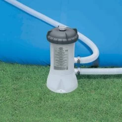 Épurateur à Cartouche Intex 2,7 M³/h -Fournitures De Piscine epurateur a cartouche 3m3 2