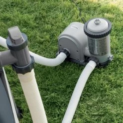 Épurateur à Cartouche Intex 4,4 M³/h -Fournitures De Piscine epurateur a cartouche 44m3 h 2