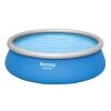 Piscine Autoportée Ronde Bestway Fast Set 4,57 X 1,22