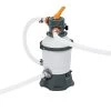 Filtre à Sable Complet Bestway Flowclear 3 M³/h -Fournitures De Piscine filtre sable bestway flowclear 58515
