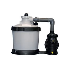 Piscine Weva Procopi En Bois 6 X 3 M -Fournitures De Piscine filtre sable