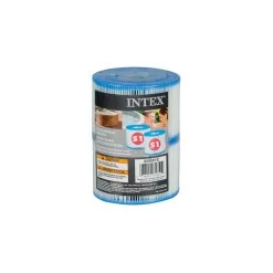 12 Filtres S1 Pour Spa Intex (6 Lots De 2 Filtres) -Fournitures De Piscine filtres spa intex 29001 3