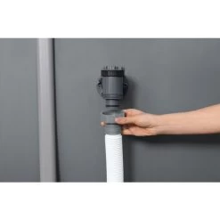 Electrolyseur D'eau Salée Bestway Hydrogénic Pour Piscine < 27m³ 12 Electrolyseur D'eau Salée Bestway Hydrogénic Pour Piscine < 27m³ -Fournitures De Piscine flowclear chlorinateur deau salee hydrogenic 6g h 4