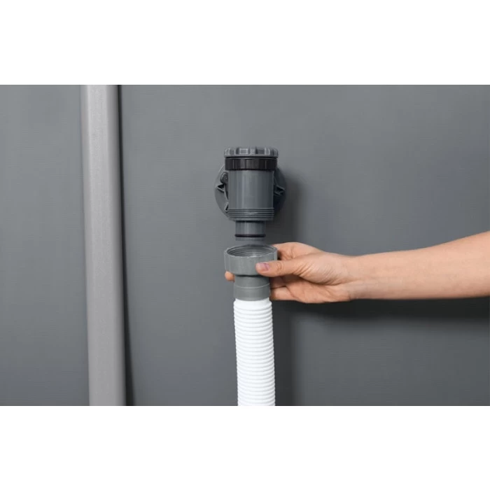 Electrolyseur D'eau Salée Bestway Hydrogénic Pour Piscine < 27m³ 7 Electrolyseur D'eau Salée Bestway Hydrogénic Pour Piscine < 27m³ – Image 5