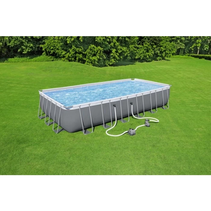 Electrolyseur D'eau Salée Bestway Hydrogénic Pour Piscine < 27m³ 8 Electrolyseur D'eau Salée Bestway Hydrogénic Pour Piscine < 27m³ – Image 6