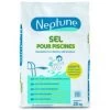 Sel Piscine En Pastilles Pour électrolyse Neptune - Sac De 25 Kg -Fournitures De Piscine h09530