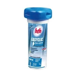 Traitement Complet Au Chlore Multifonction HTH Easyclic