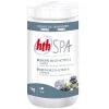 HTH Spa - Brome Multi-action Pastilles 1kg -Fournitures De Piscine hth spa brome multi action pastilles 20g
