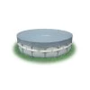 Bâche De Protection Intex Pour Piscine Tubulaire Ronde Ø 4,88 M 1 Bâche De Protection Intex Pour Piscine Tubulaire Ronde Ø 4,88 M -Fournitures De Piscine intex 257