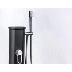 Douche Solaire Jolly Go 20L-Anthracite -Fournitures De Piscine jolly go galerie 02