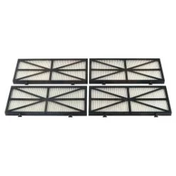 Kit De 4 Filtres Cartouches Maytronics Pour Robot De Piscine COSMOS