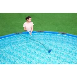 Kit De Nettoyage Pour Piscine Bestway Flowclear -Fournitures De Piscine kit nettoyage piscine bestway flowclear 3