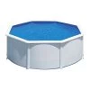 GRE Piscine Ronde Acier Gré Fidji - 3,50 X 1,20 M 1 GRE Piscine Ronde Acier Gré Fidji - 3,50 X 1,20 M -Fournitures De Piscine kit350eco piscine ronde acier gre fidji 350 120