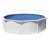 GRE Piscine Ronde Acier Gré Bora Bora - 3,50 X 1,20 M -Fournitures De Piscine kitpr353 piscine ronde acier gre bora bora 350 120
