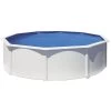 GRE Piscine Ronde Acier Gré Bora Bora - 4,60 X 1,20 M -Fournitures De Piscine kitpr453 piscine ronde acier gre bora bora 460 120