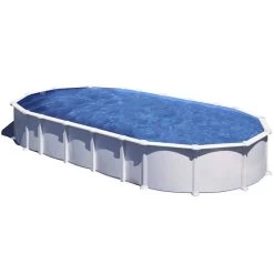 GRE Piscine Ovale Acier Gré Haïti 9,15 X 4,70 M