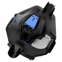 Robot Rechargeable Kokido DELTA 100 Pour Piscine Jusqu'à 20 M² -Fournitures De Piscine kok 200 0137 robot rechargeable kokido delta 100 dessus