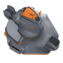 Robot Rechargeable Kokido VEKTRO RX150 Pour Piscine Jusqu'à 20 M² -Fournitures De Piscine kok 200 0139 robot piscine kokido vektro rx150 rechargeable dessus