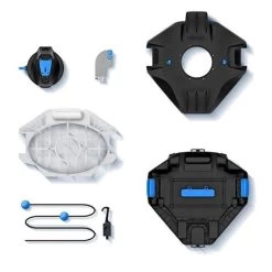 Robot Rechargeable Kokido DELTA 100 Pour Piscine Jusqu'à 20 M² -Fournitures De Piscine kokido robot delta plus rx 100 contenu 2