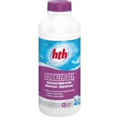HTH Borkler Gel - Gel Nettoyant Ligne D'eau Détartrant Et Dégraissant 1L 5 HTH Borkler Gel - Gel Nettoyant Ligne D'eau Détartrant Et Dégraissant 1L -Fournitures De Piscine l800931h1