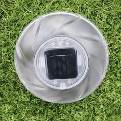 Lampe Flottante Solaire Bestway Flowclear Ø 18 Cm -Fournitures De Piscine lampe flottante solaire flowclear bestway 18 cm 2